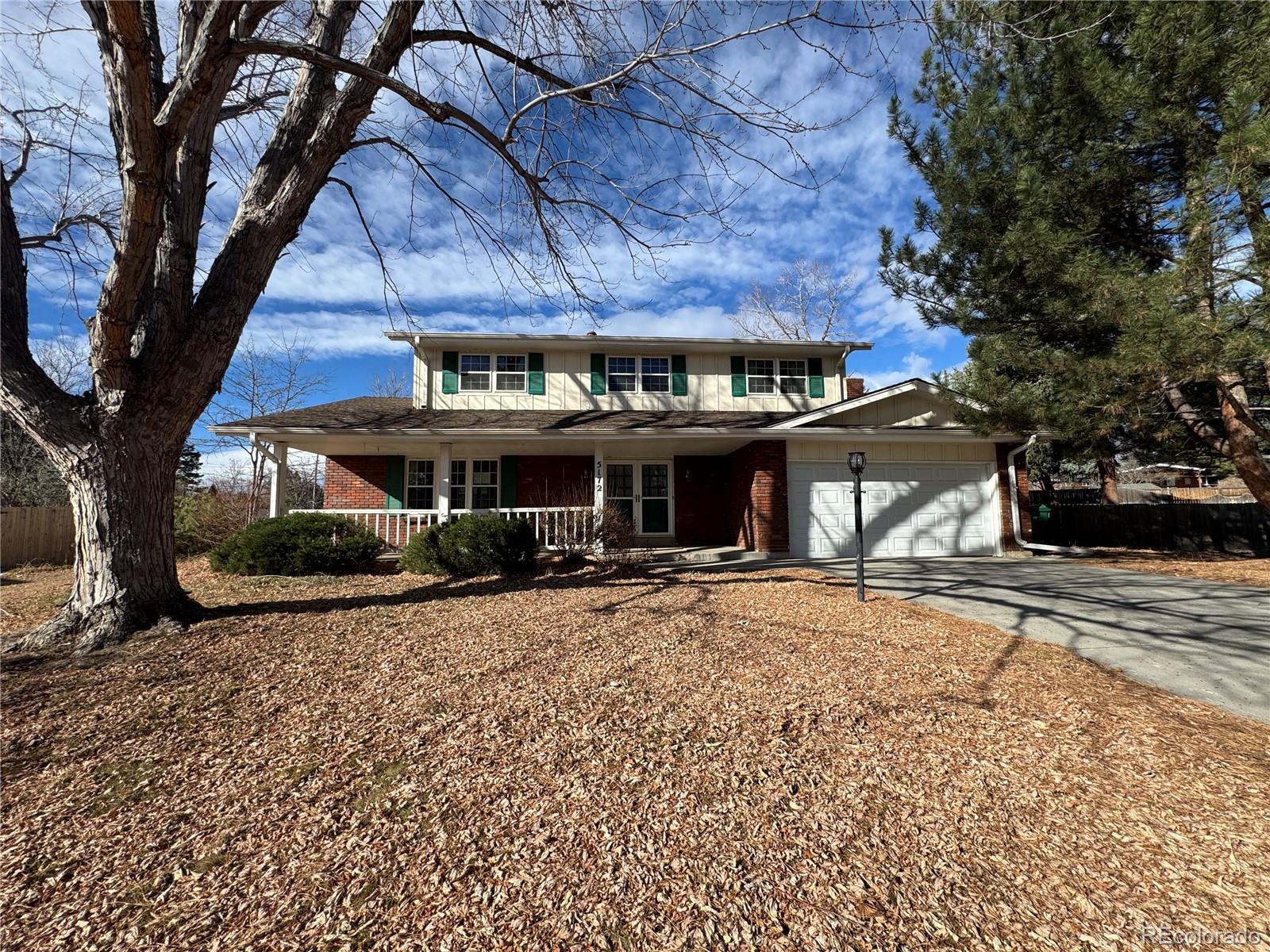 Columbine Littleton Home | MLS #: 22798275172 W Fremont Drive, Littleton Beds: 4 Baths: 3 Price: $690,000