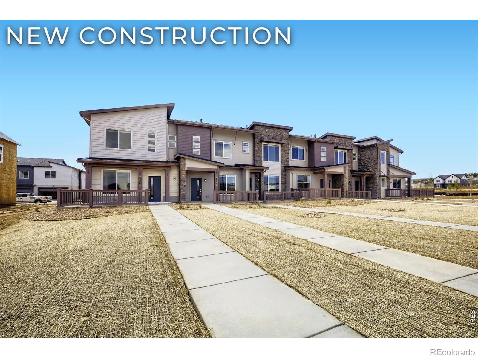 Riano Ridge Loveland Home | MLS #: 45678910554633554  Quincy Bay Place, Loveland Beds: 3 Baths: 3 Price: $432,695