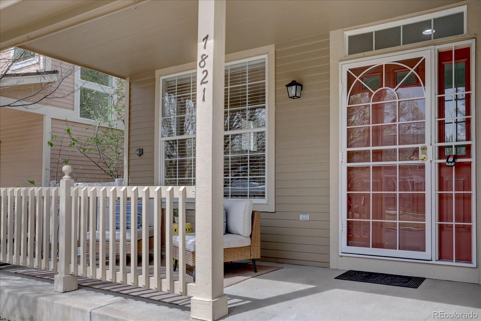 7821 E Archer Place, denver&nbsp; House Search MLS Picture