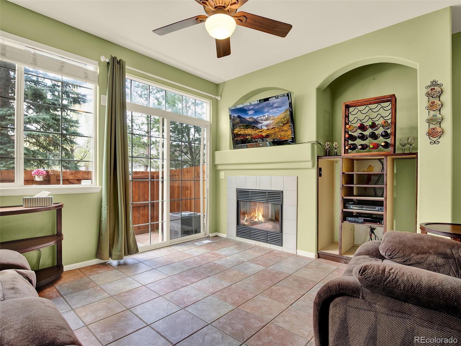 Chatfield Commons Littleton Condo / Townhome | MLS #: 18339069186 W Phillips Drive , Littleton Beds: 3 Baths: 3 Price: $445,000