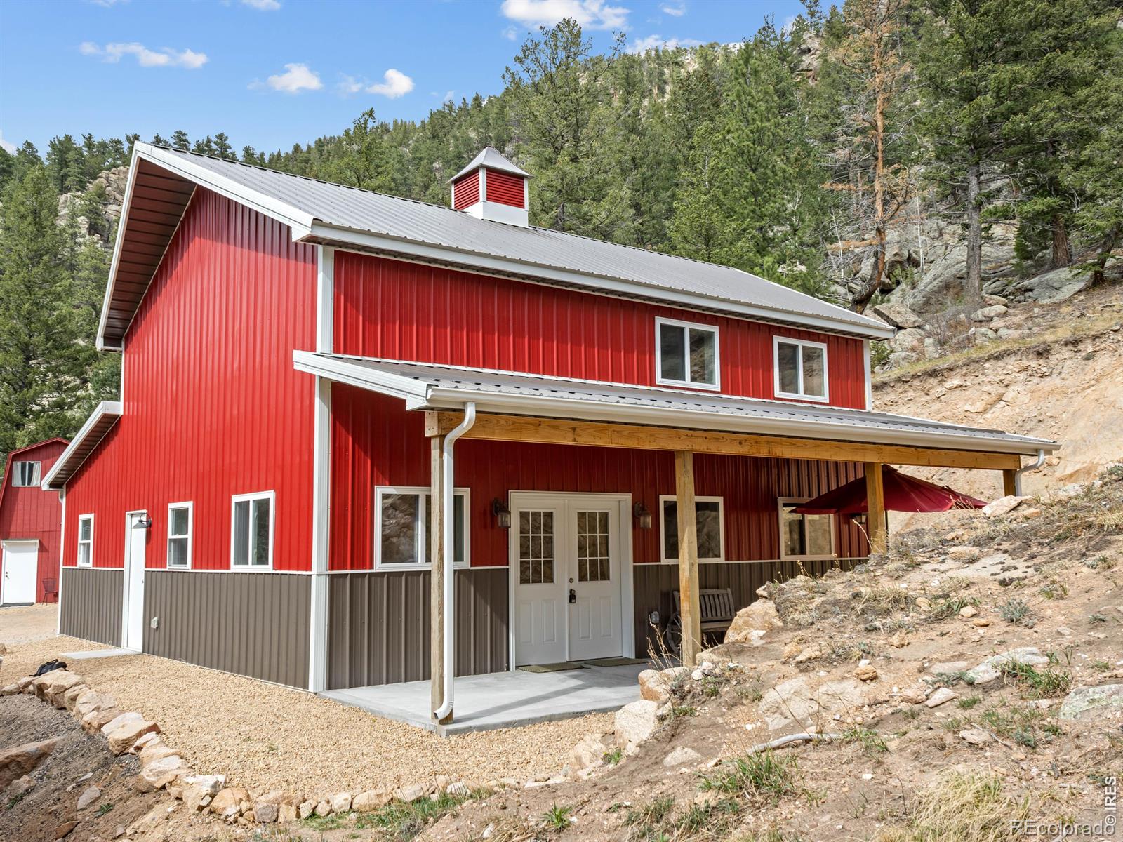 6761  US Highway 36 , estes park&nbsp; House Search MLS Picture
