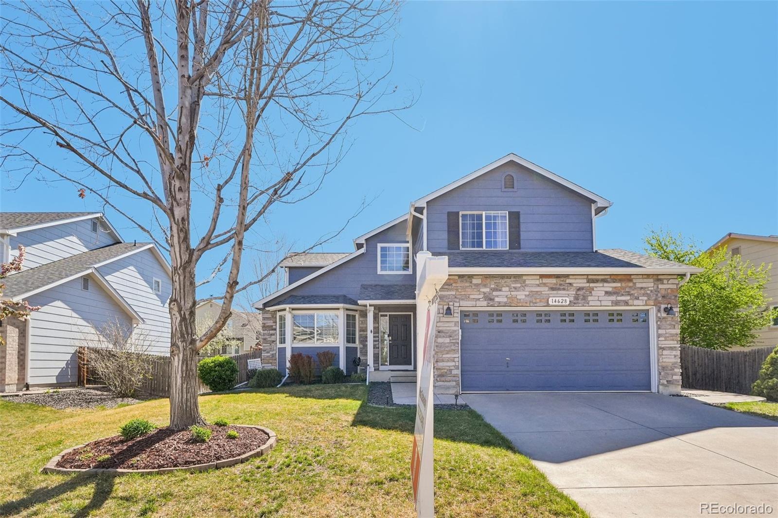 Quail Valley Thornton Home | MLS #: 675812114628  Vine Street, Thornton Beds: 4 Baths: 4 Price: $589,900