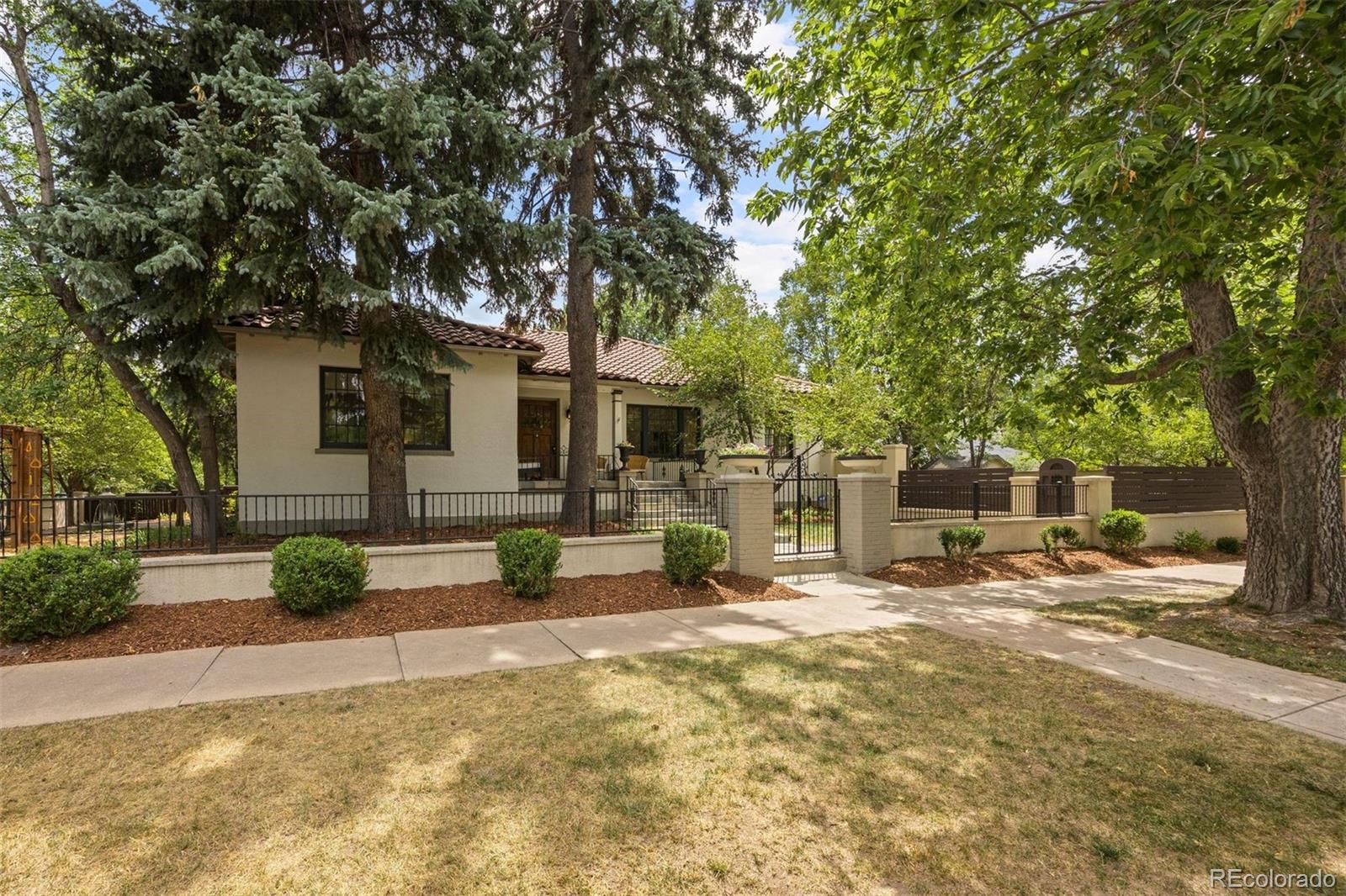 2340 E 7th Avenue Parkway, denver&nbsp; House Search MLS Picture