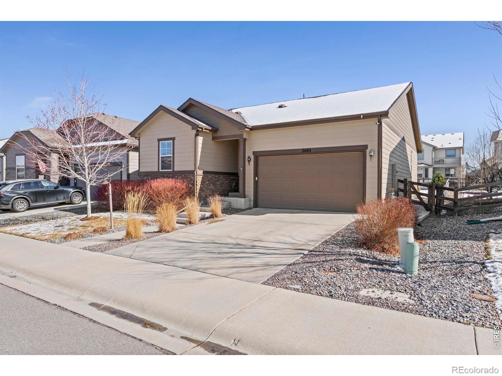Millennium Loveland Home | MLS #: 45678910554932684  Trio Falls Drive, Loveland Beds: 3 Baths: 2 Price: $515,000