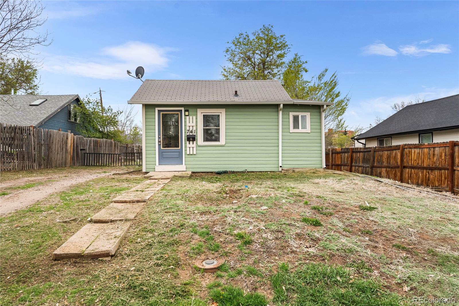 Windsor Denver Home | MLS #: 2938484741  Quitman Street, Denver Beds: 2 Baths: 1 Price: $345,000