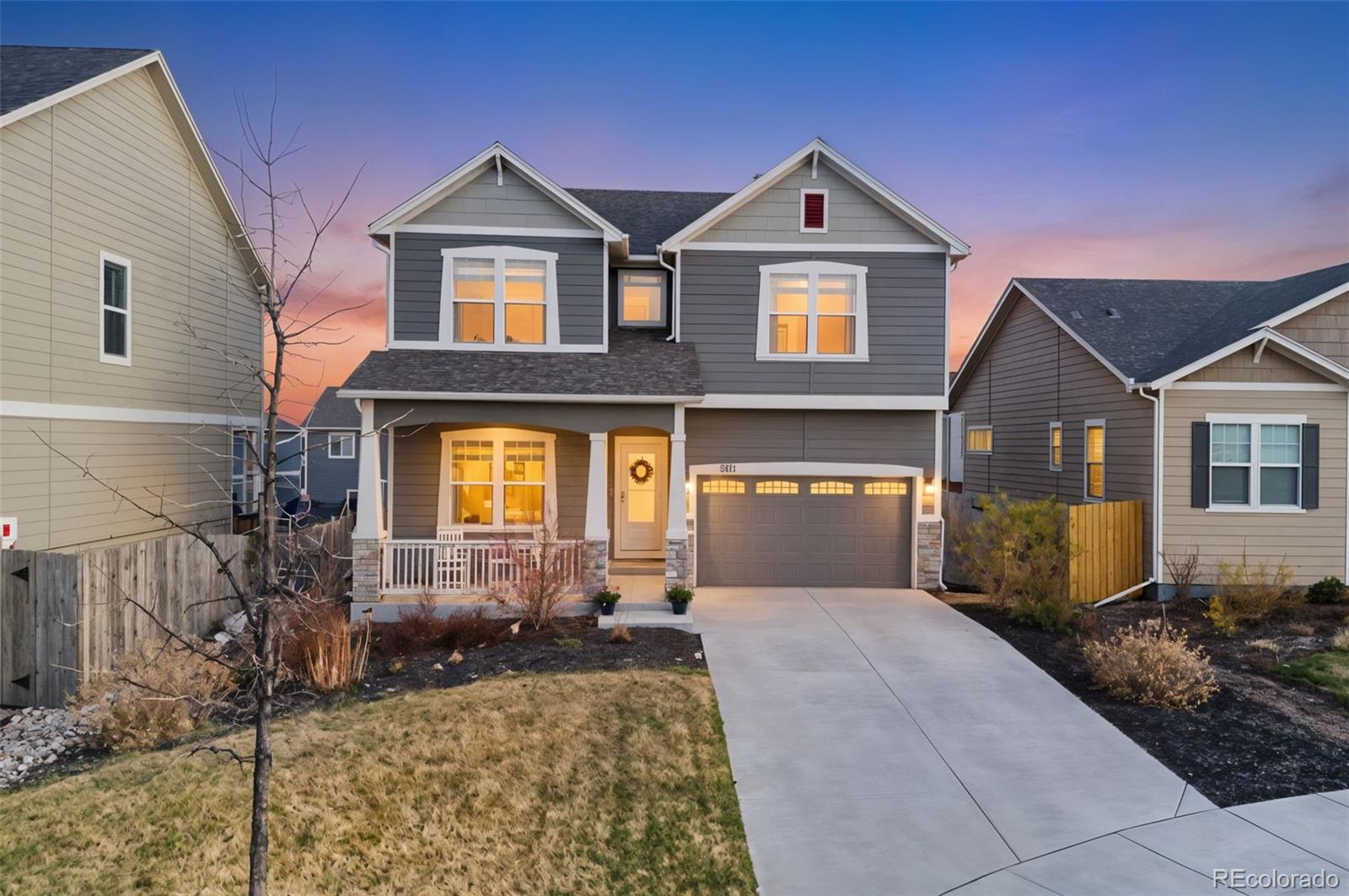 8271  White Fish Way, colorado springs&nbsp; House Search MLS Picture