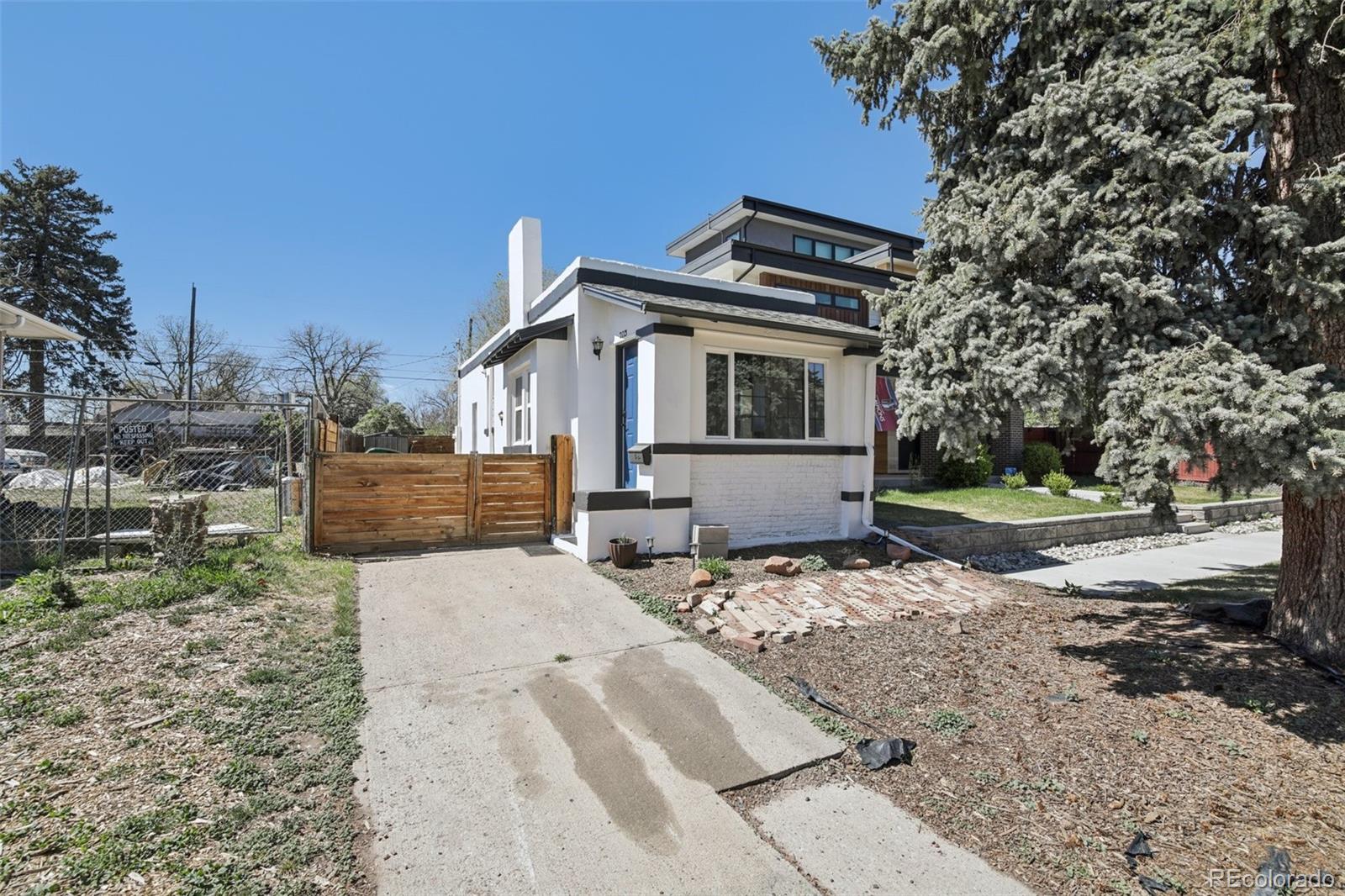 2715 N Cook Street, denver&nbsp; House Search MLS Picture