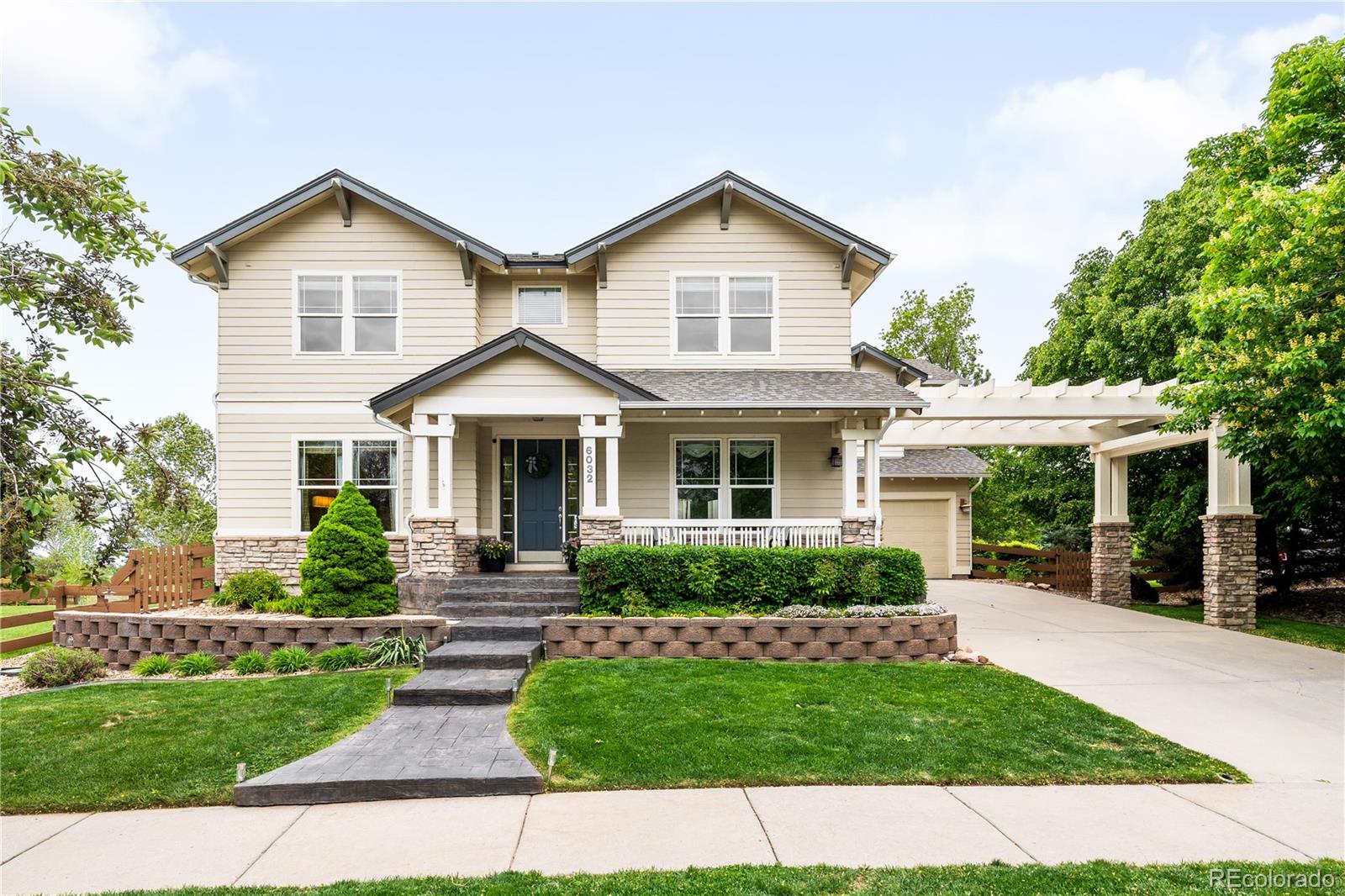 Fieldstone Arvada Home | MLS #: 78411016032  Umber Street, Arvada Beds: 4 Baths: 4 Price: $1,325,000