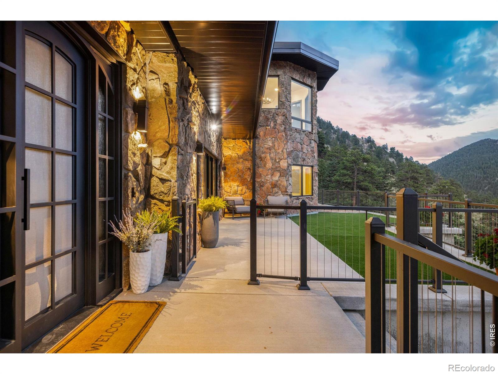 2701  Fall River Road, estes park&nbsp; House Search MLS Picture