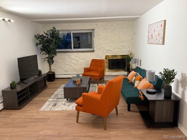Cheesman Park Denver Condo / Townhome | MLS #: 96979321270 N Marion Street 103, Denver Beds: 1 Baths: 1 Price: $259,900