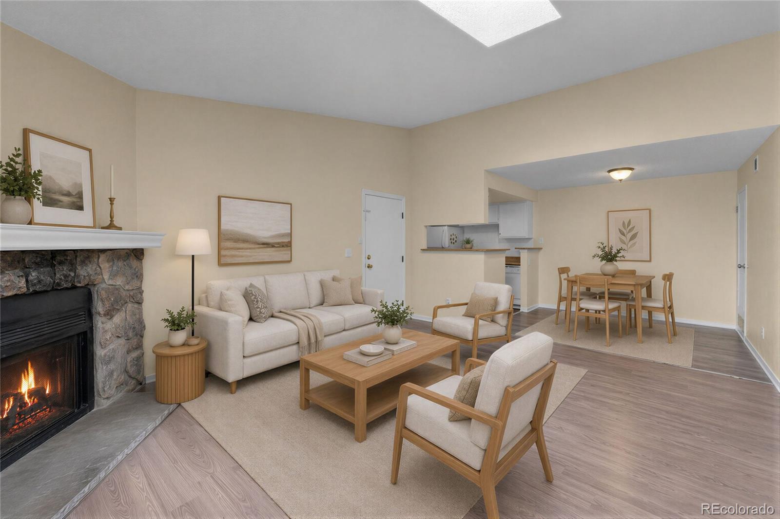 Foxdale Aurora Condo / Townhome | MLS #: 9034397908 S Walden Way 206, Aurora Beds: 1 Baths: 1 Price: $179,900