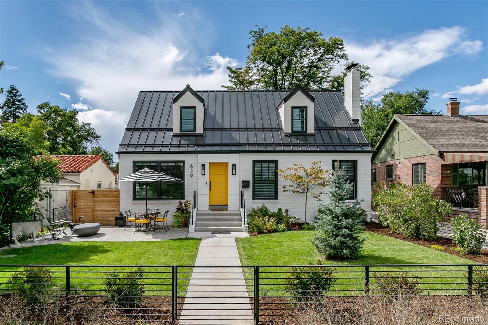 629 S Downing Street, denver&nbsp; House Search MLS Picture