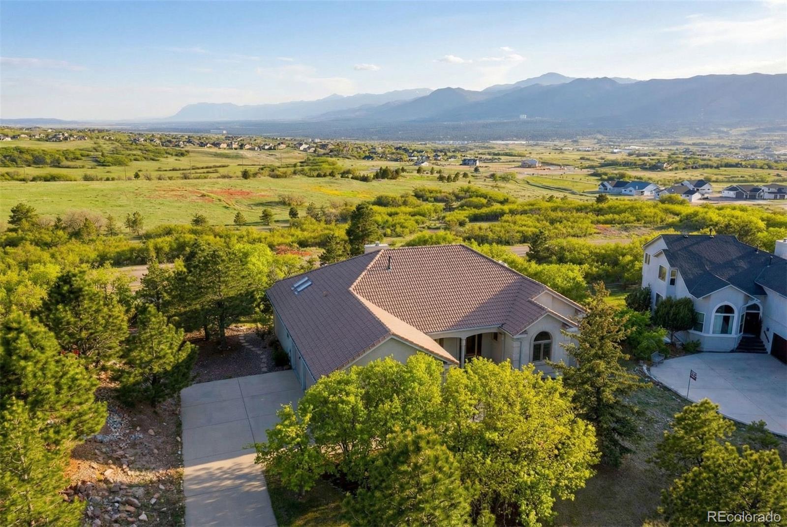 265  Ox Yoke Way, monument&nbsp; House Search MLS Picture