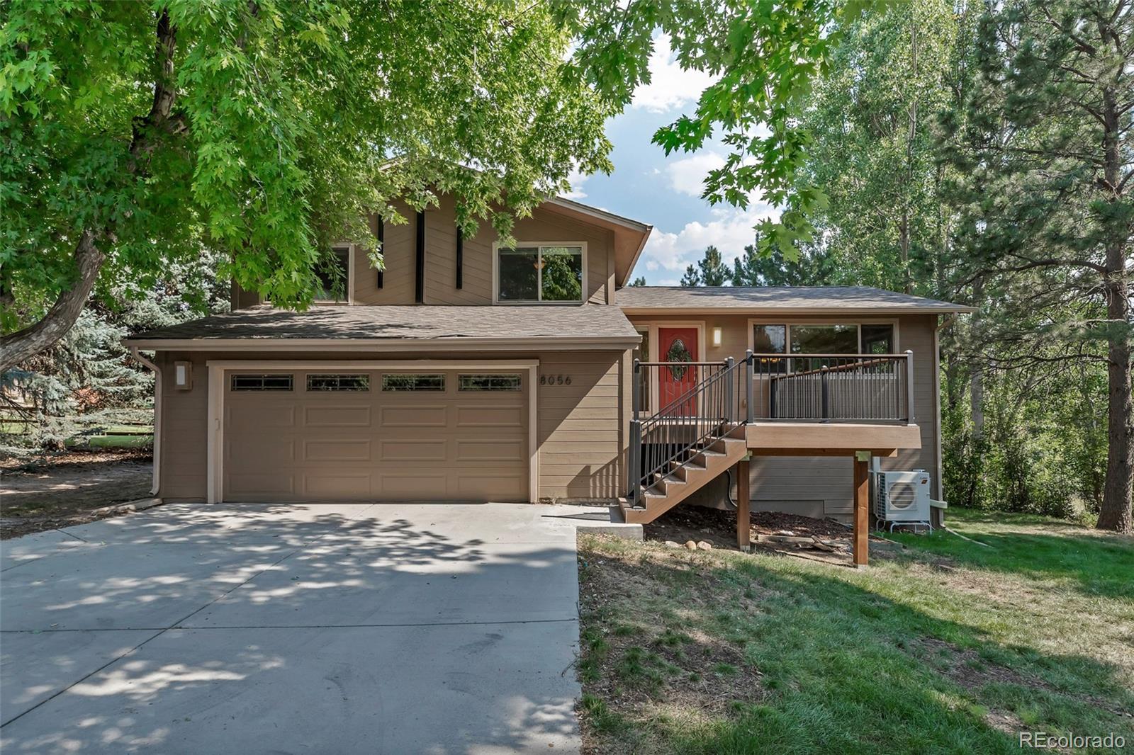 8056  Windwood Way, parker&nbsp; House Search MLS Picture