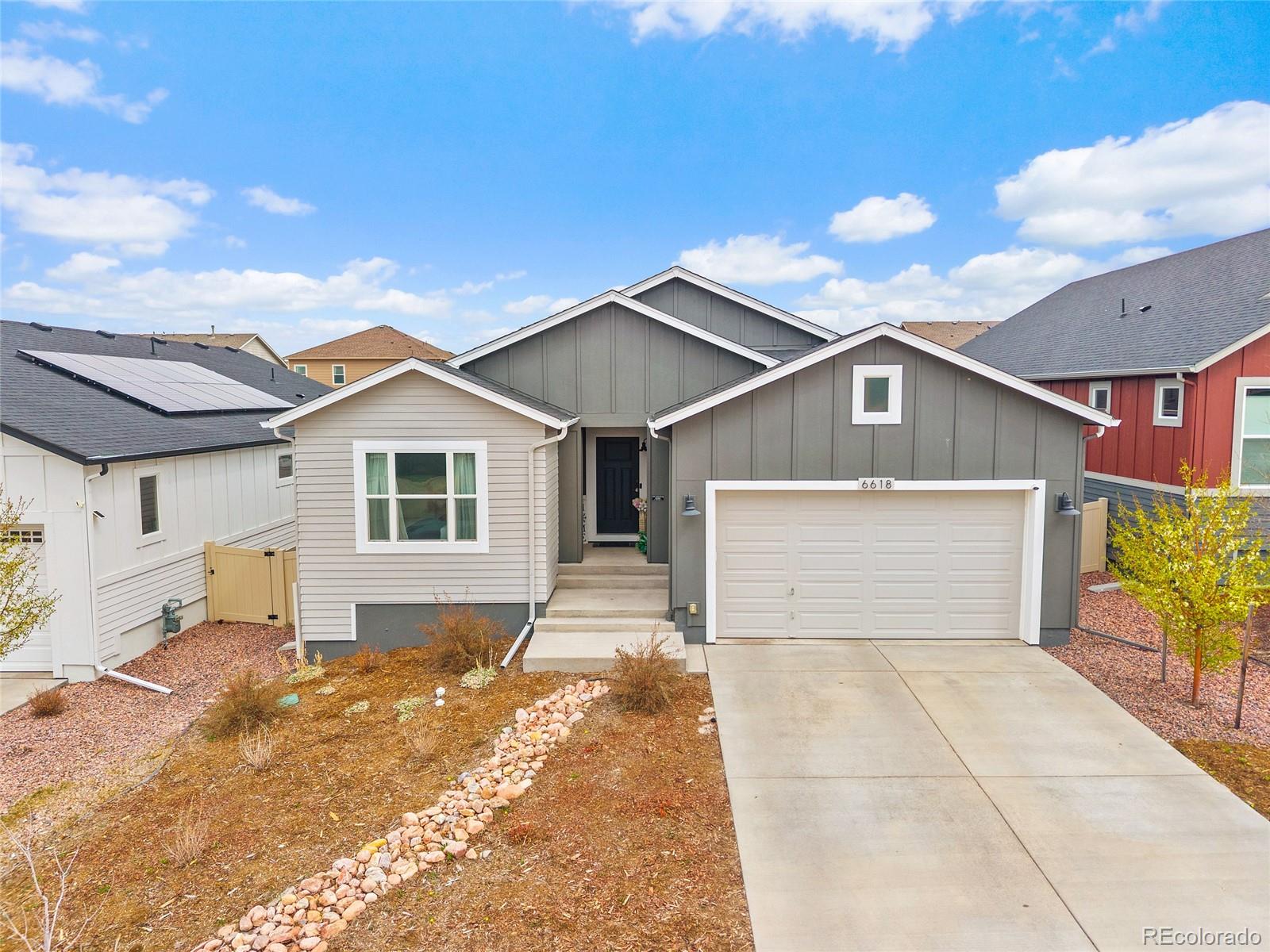 6618  Cumbre Vista Way, colorado springs&nbsp; House Search MLS Picture