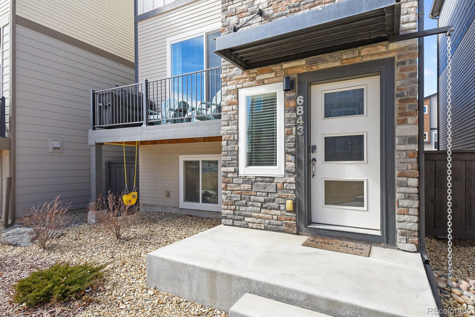 6843  Lily Mountain Lane, colorado springs&nbsp; House Search MLS Picture