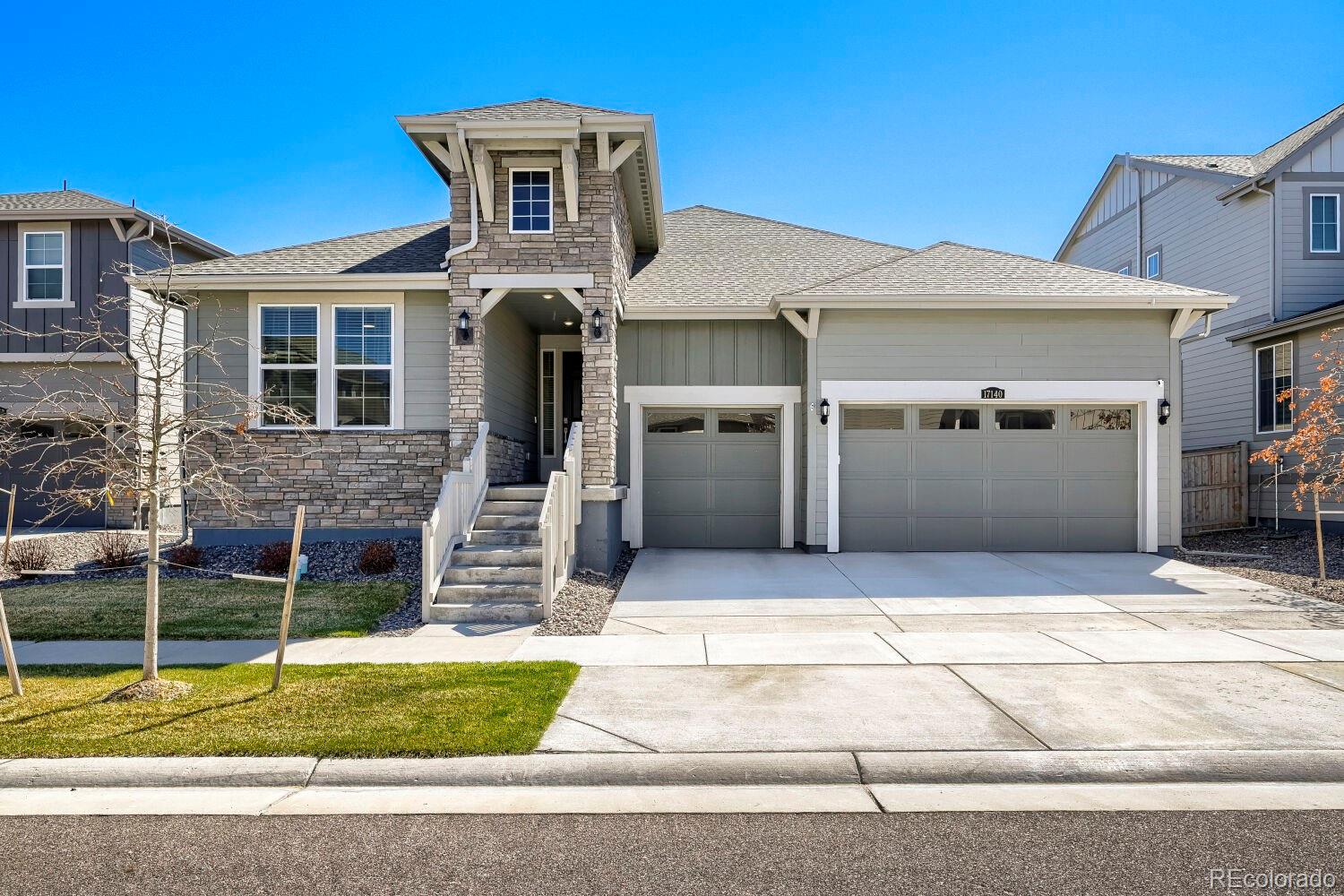 Looking Glass Parker Home | MLS #: 593324317140  Desert Wine Lane, Parker Beds: 4 Baths: 3 Price: $789,900