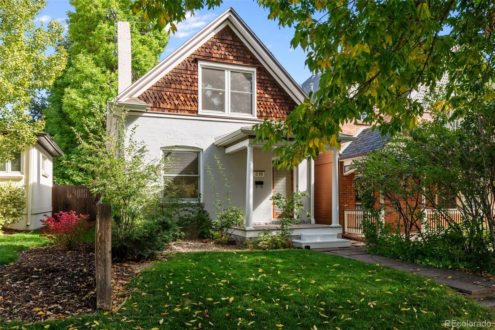 316 S Humboldt Street, denver&nbsp; House Search MLS Picture