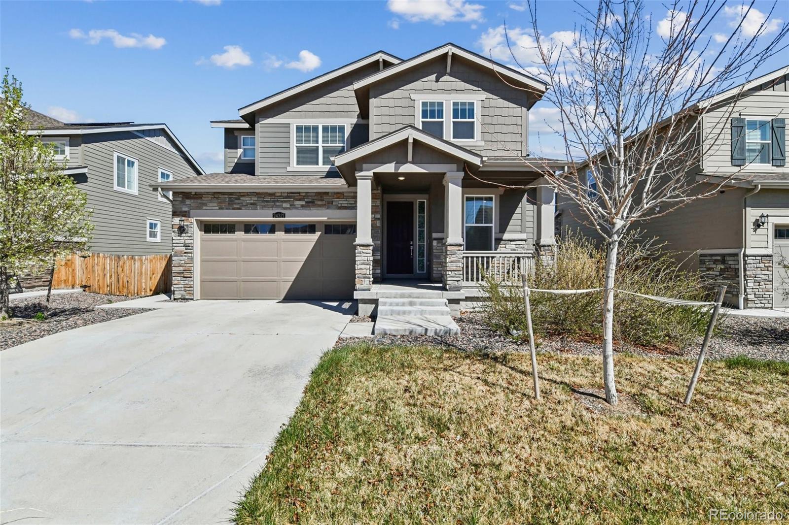 24321 E Tennessee Place, aurora&nbsp; House Search MLS Picture