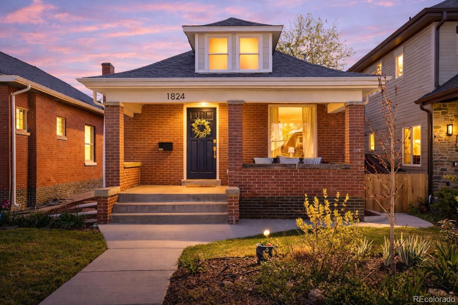 Plat Denver Home | MLS #: 22950611824 S Washington Street, Denver Beds: 4 Baths: 3 Price: $995,000