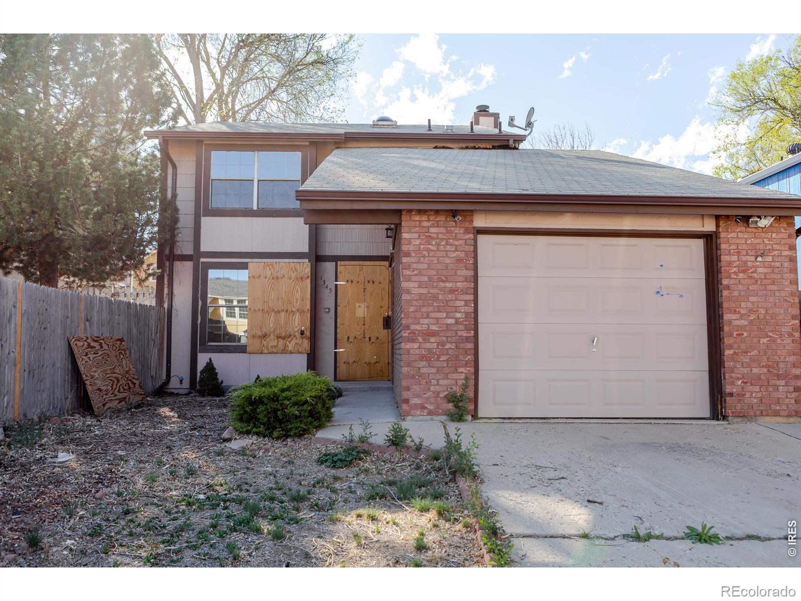 1345  Dogwood Lane, longmont&nbsp; House Search MLS Picture