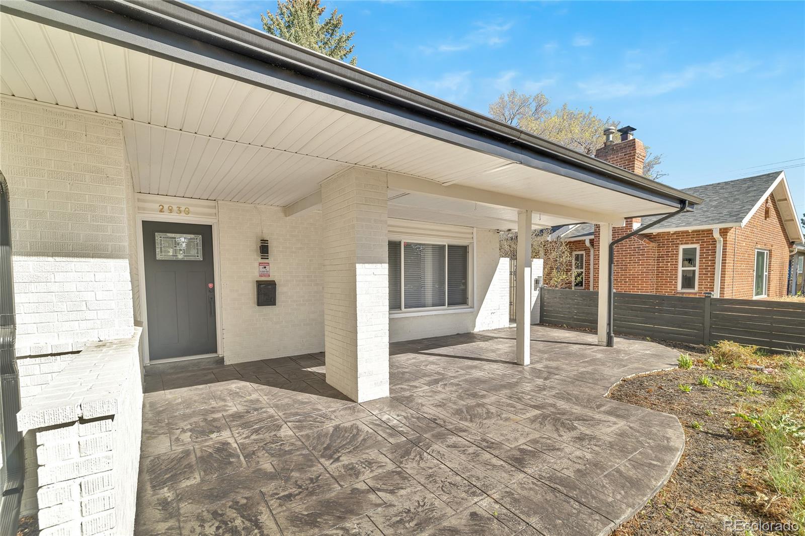 2930  Monaco St Pkwy, denver&nbsp; House Search MLS Picture