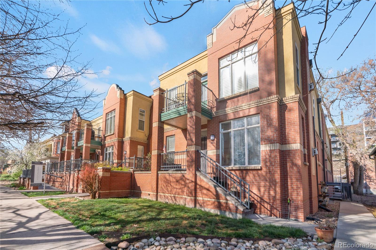 1655 N Humboldt Street, denver&nbsp; House Search MLS Picture