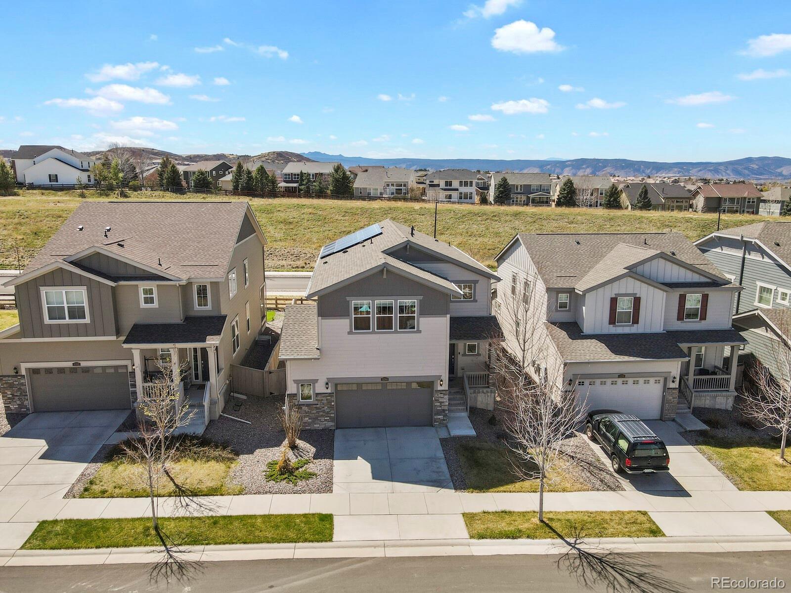 3294  Sellman Loop, castle rock&nbsp; House Search MLS Picture