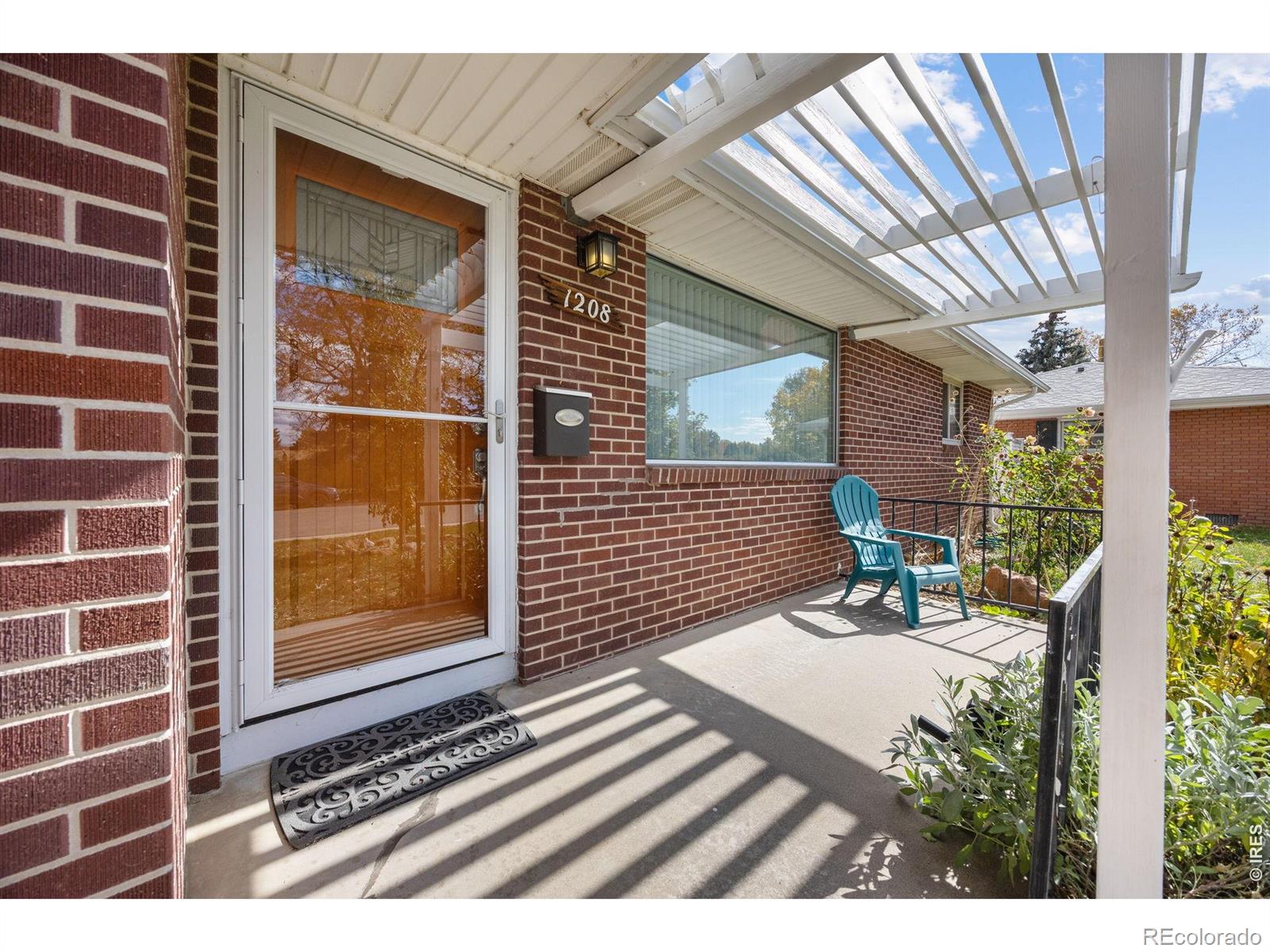 1208  Juniper Street, longmont&nbsp; House Search MLS Picture