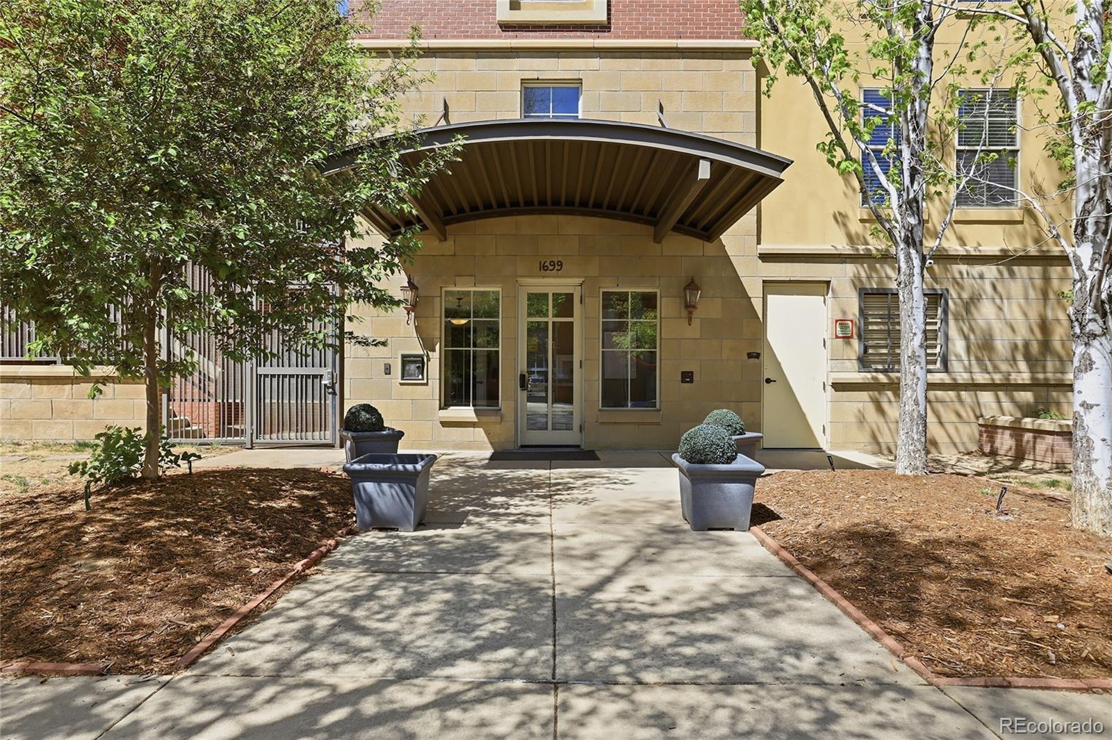 1699 N Downing Street, denver&nbsp; House Search MLS Picture