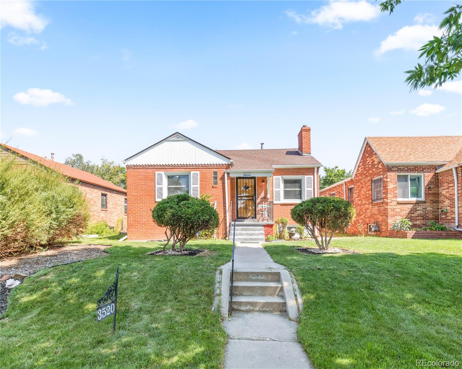 3520 N Fillmore , denver&nbsp; House Search MLS Picture