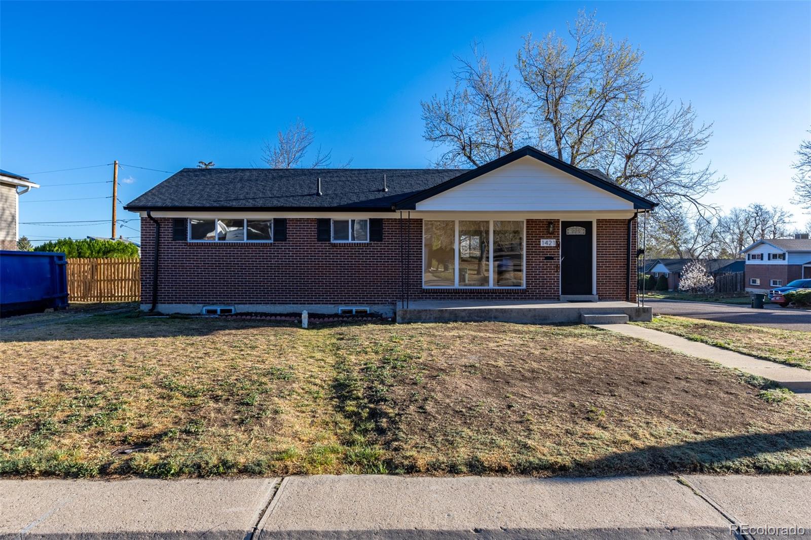 1421  106th Avenue, northglenn&nbsp; House Search MLS Picture