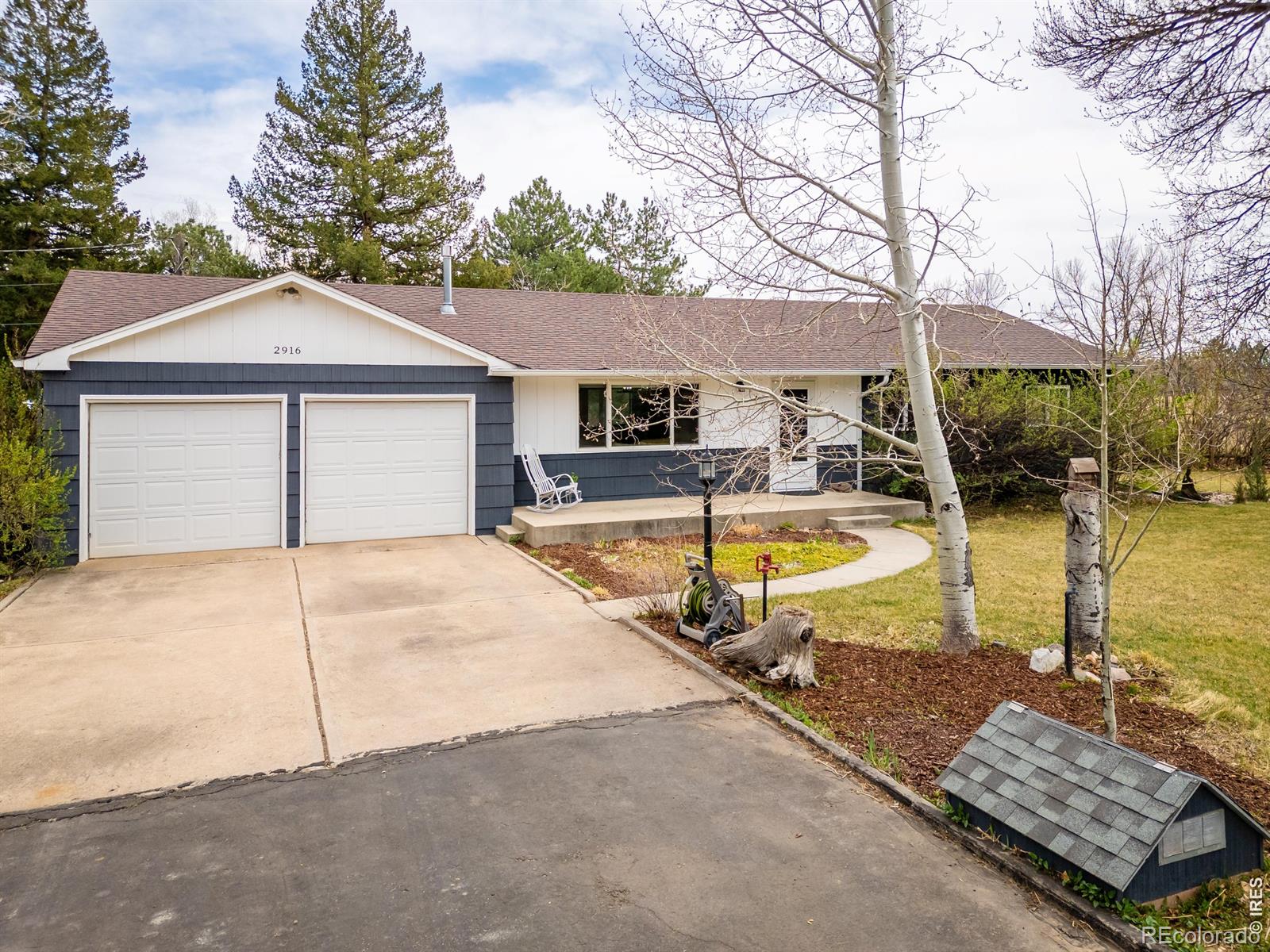 2916 N Shields Street, fort collins&nbsp; House Search MLS Picture