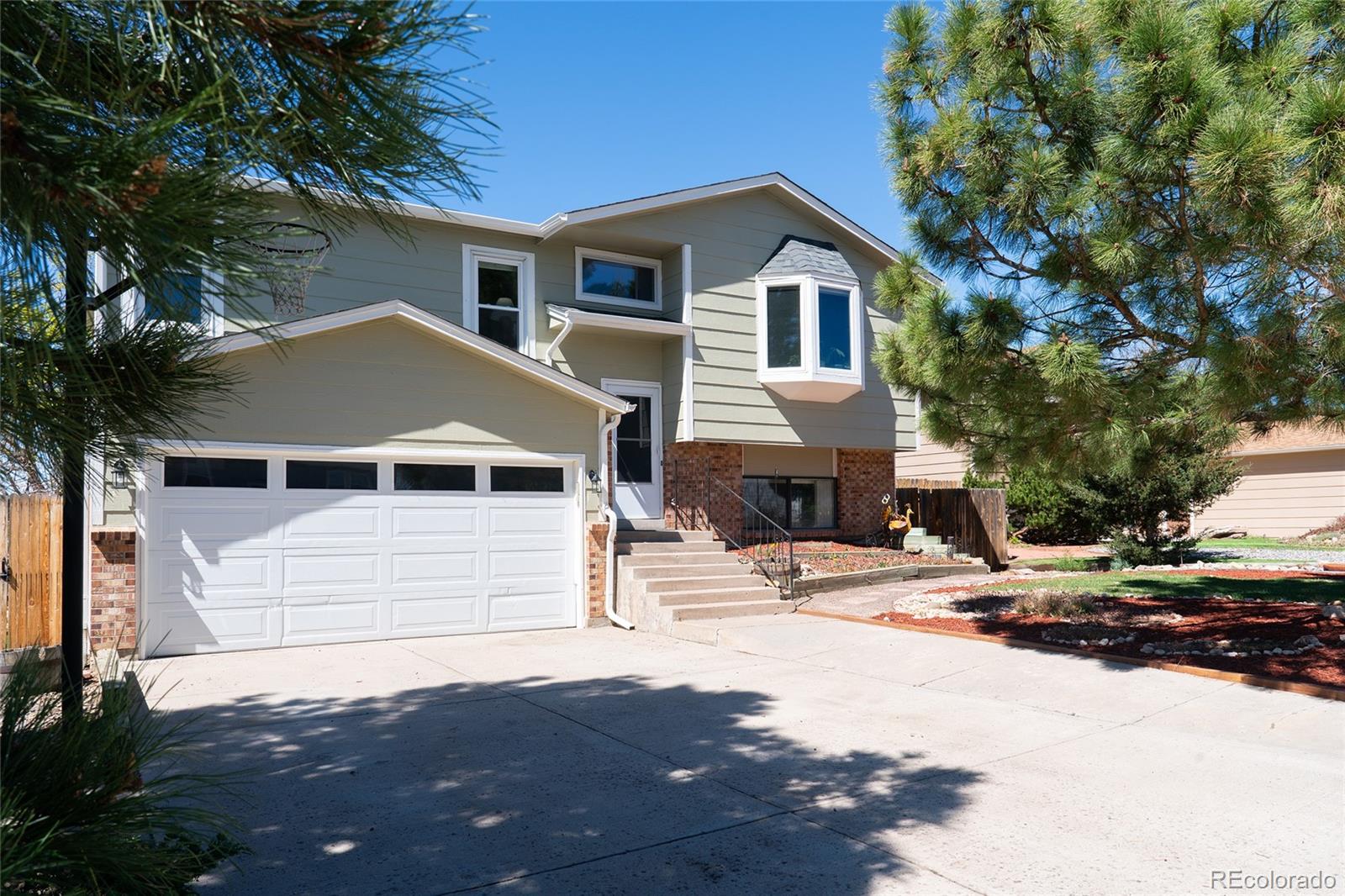 981  Oakwood Drive, castle rock&nbsp; House Search MLS Picture