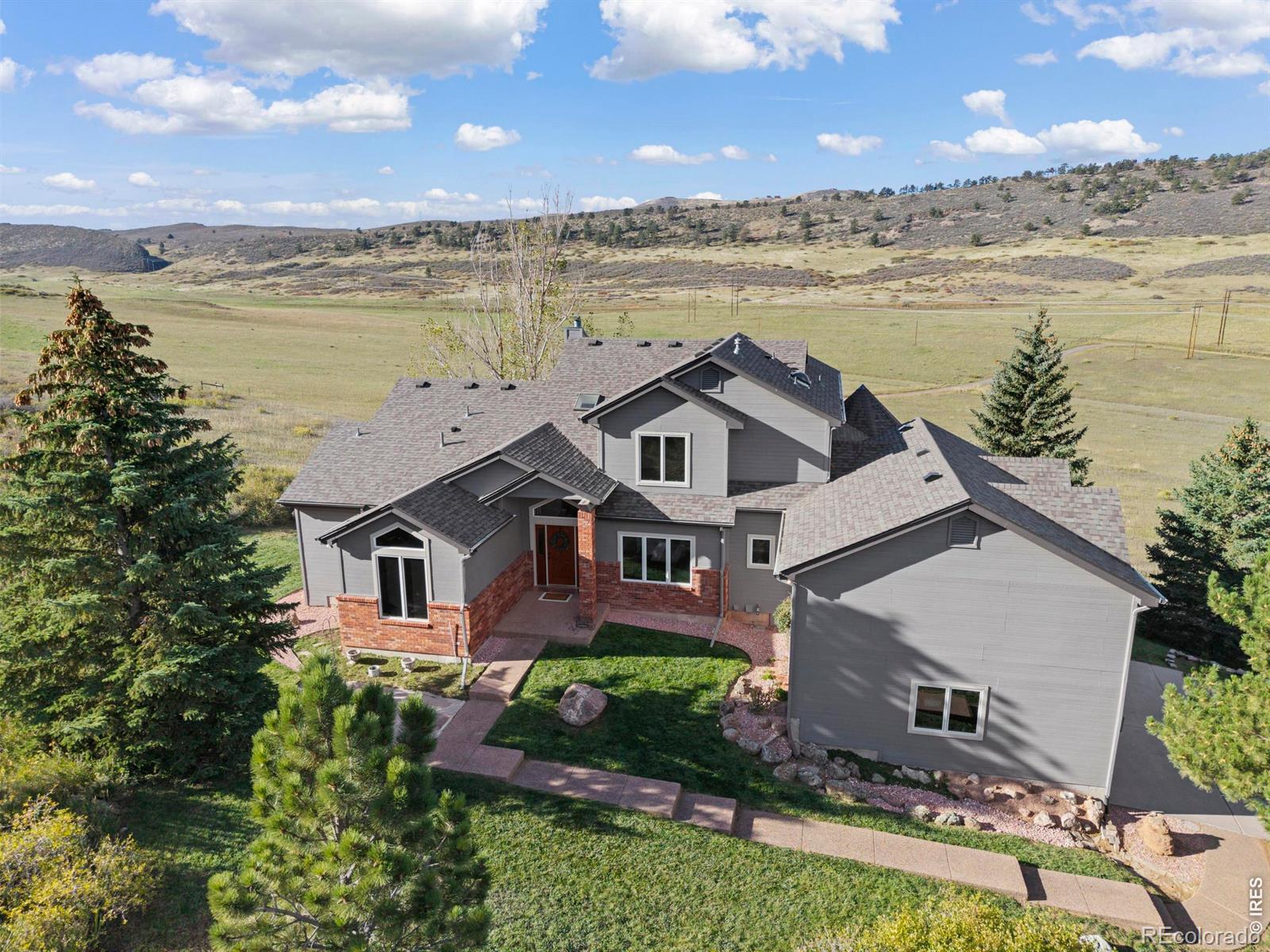 None Fort Collins Home | MLS #: 45678910556296534  Gindler Ranch Road, Fort Collins Beds: 4 Baths: 4 Price: $1,950,000