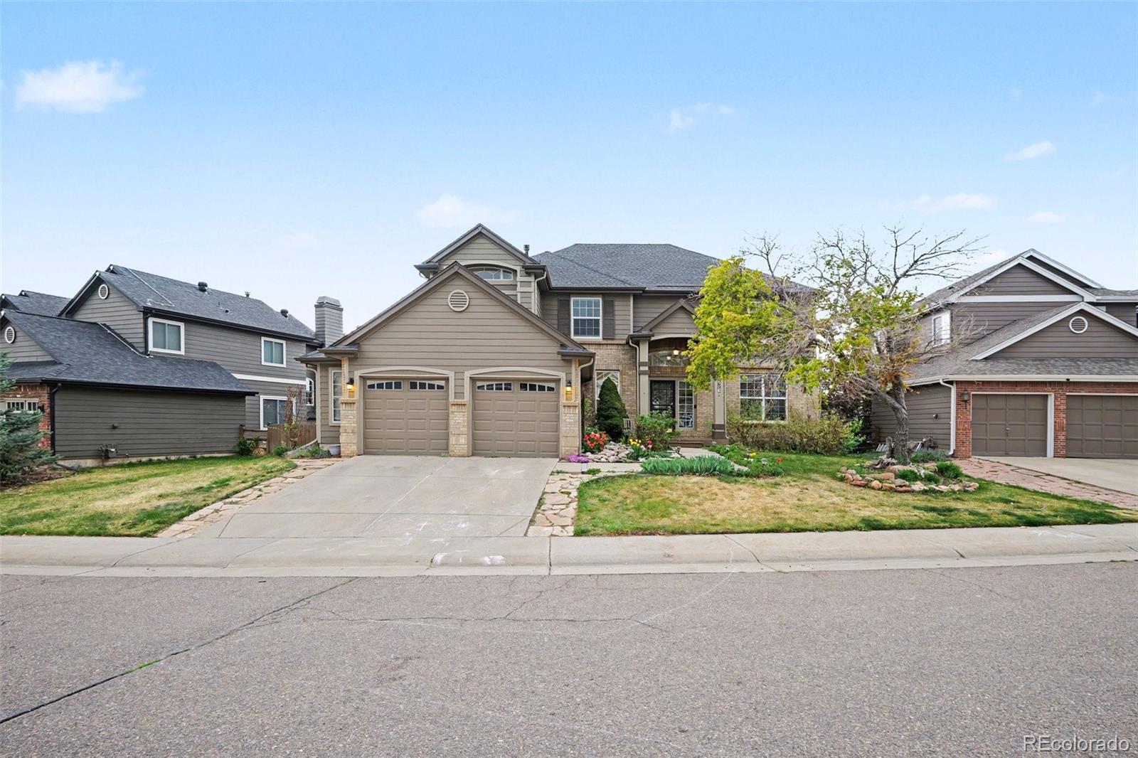 9231  Millcreek Court, highlands ranch&nbsp; House Search MLS Picture