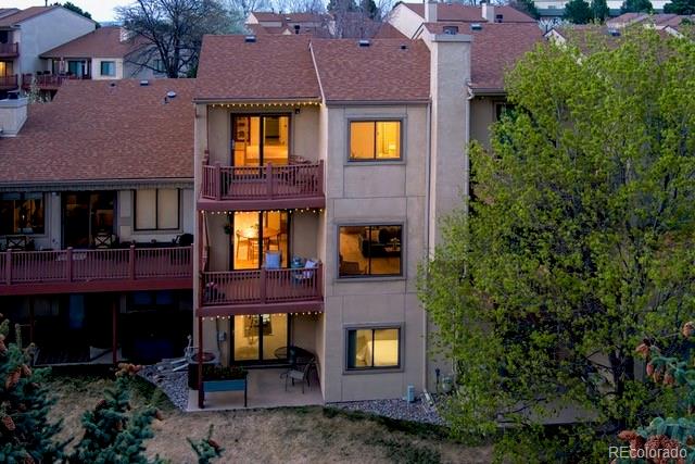 3427  Trenary Lane, colorado springs&nbsp; House Search MLS Picture