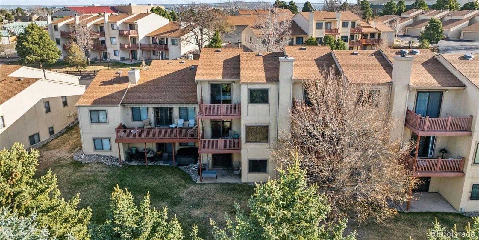 3427  Trenary Lane, colorado springs&nbsp; House Search MLS Picture