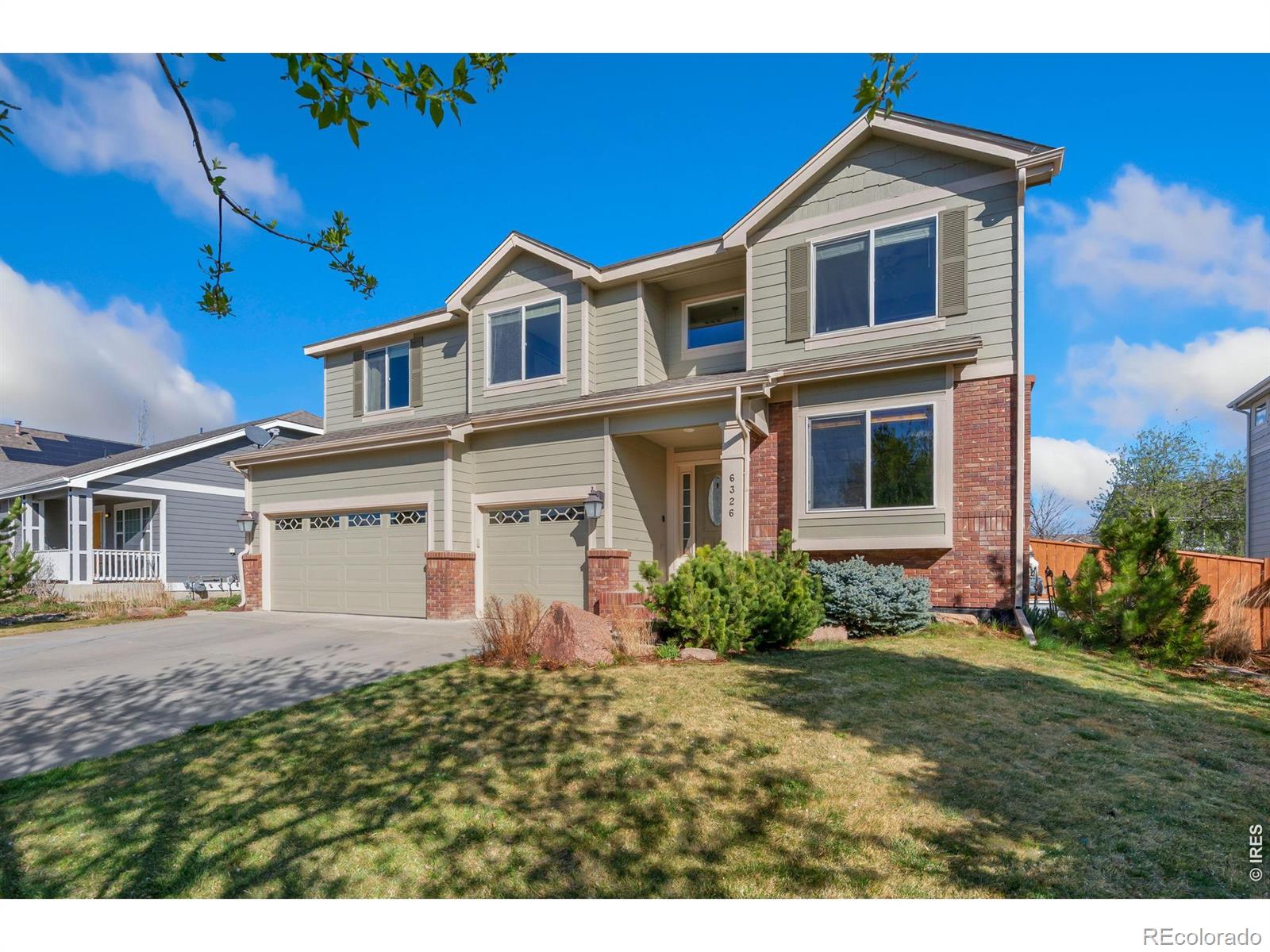 Westchase Pud Fort Collins Home | MLS #: 45678910556386326  Tilden Street, Fort Collins Beds: 5 Baths: 4 Price: $875,000