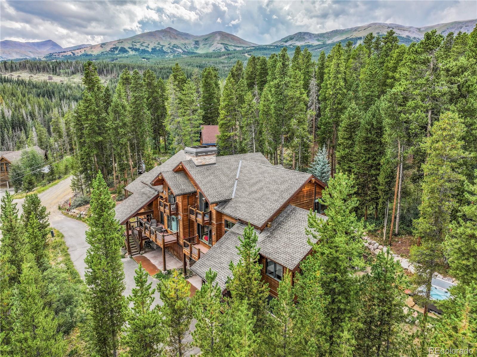 91  Snowshoe Circle, breckenridge&nbsp; House Search MLS Picture