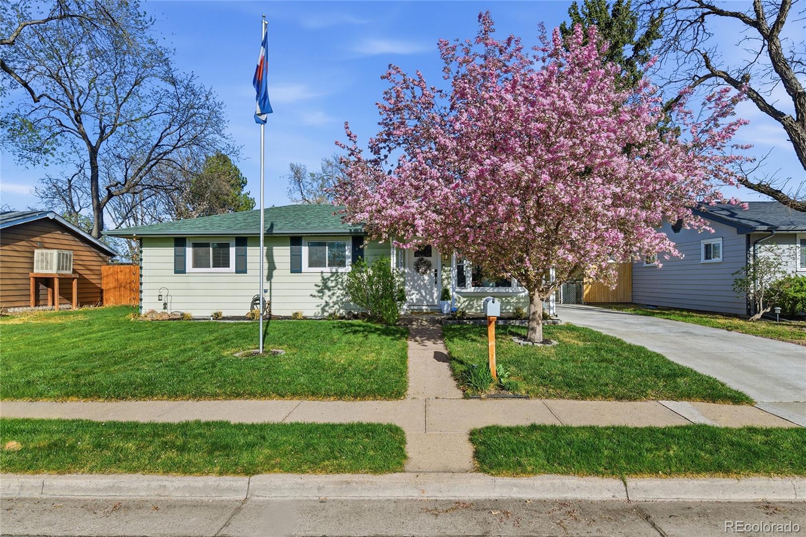 3730 S Huron Street, englewood&nbsp; House Search MLS Picture