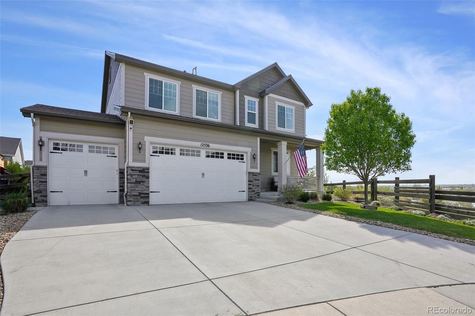 12536  Creekside Street, firestone&nbsp; House Search MLS Picture