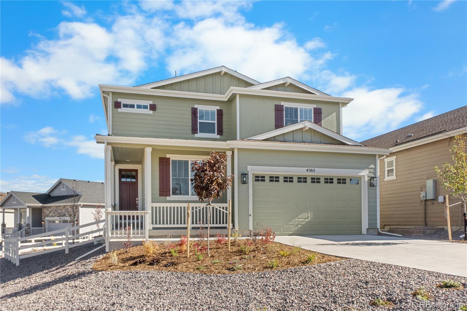  Castle Rock Home | MLS #: 64154912025  Spencer Avenue, Castle Rock Beds: 3 Baths: 3 Price: $644,900