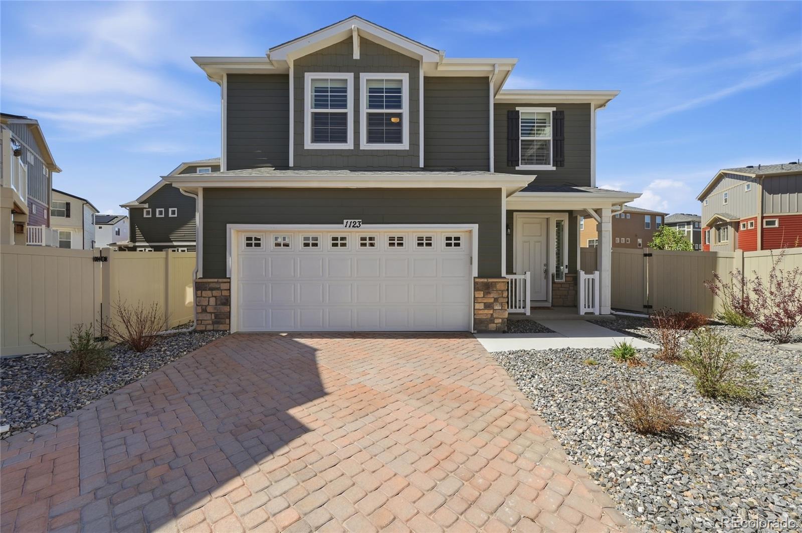 1123  Highview Drive, erie&nbsp; House Search MLS Picture