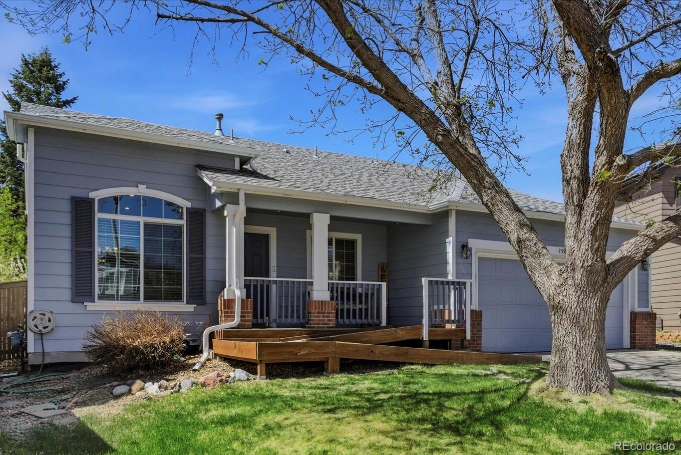 Westridge Highlands Ranch Home | MLS #: 95032179357  Wolfe Place, Highlands Ranch Beds: 4 Baths: 3 Price: $739,000