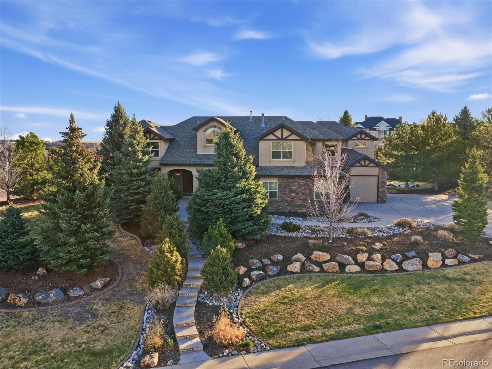 castle pines&nbsp; Mansions Search Picture