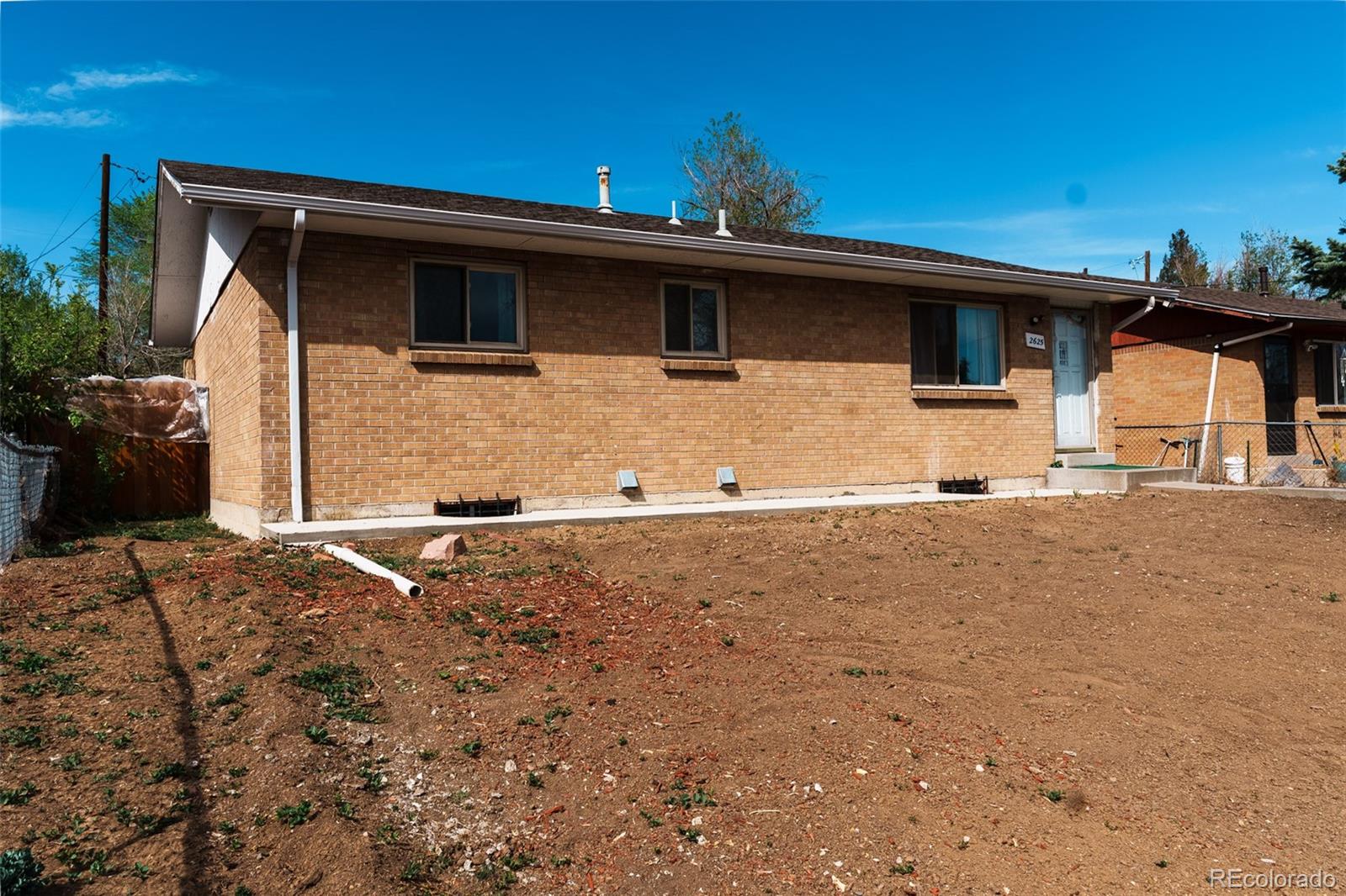 2625 W Cornell Avenue, denver&nbsp; House Search MLS Picture