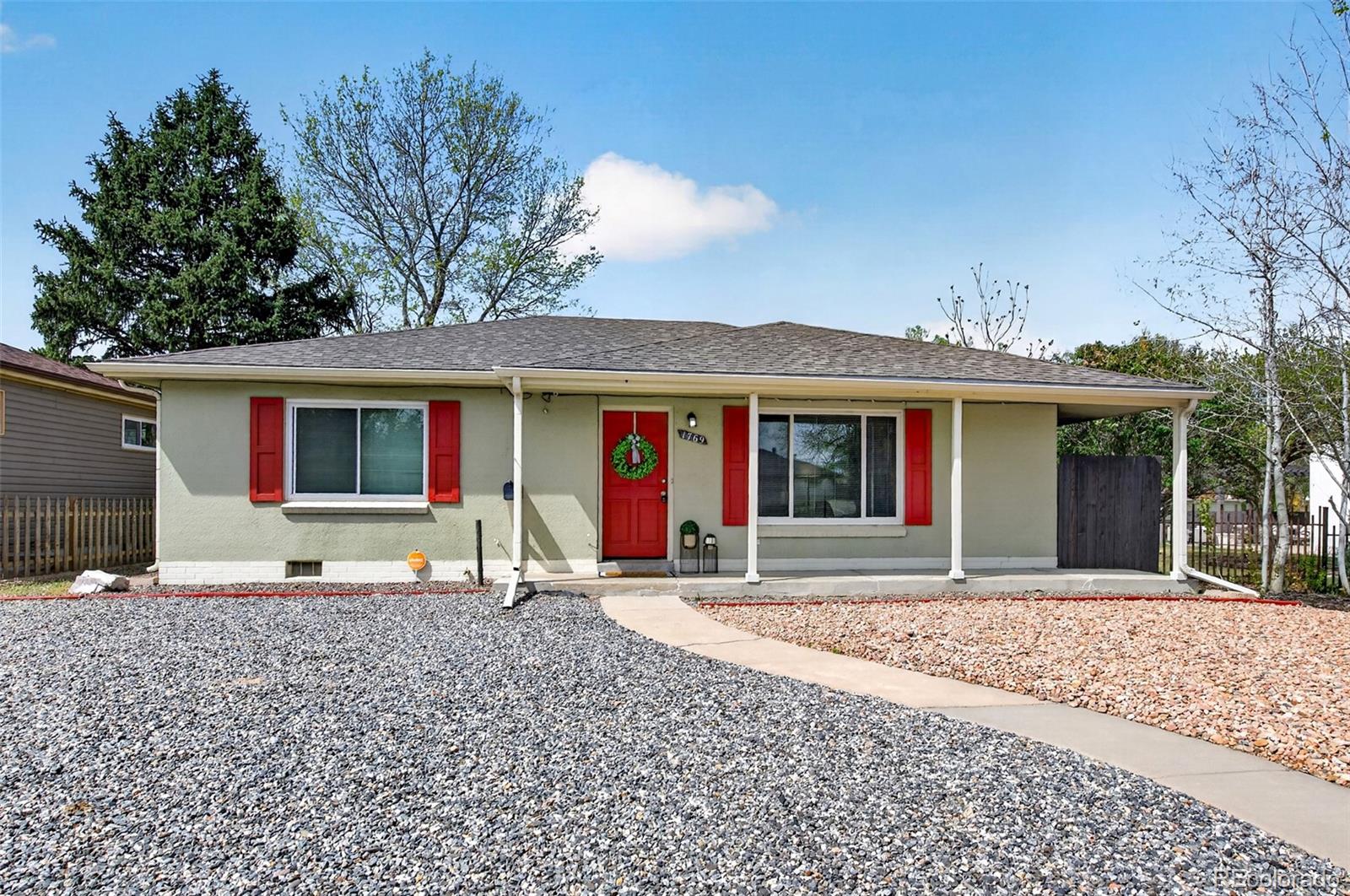 1769  Hanover Street, aurora&nbsp; House Search MLS Picture
