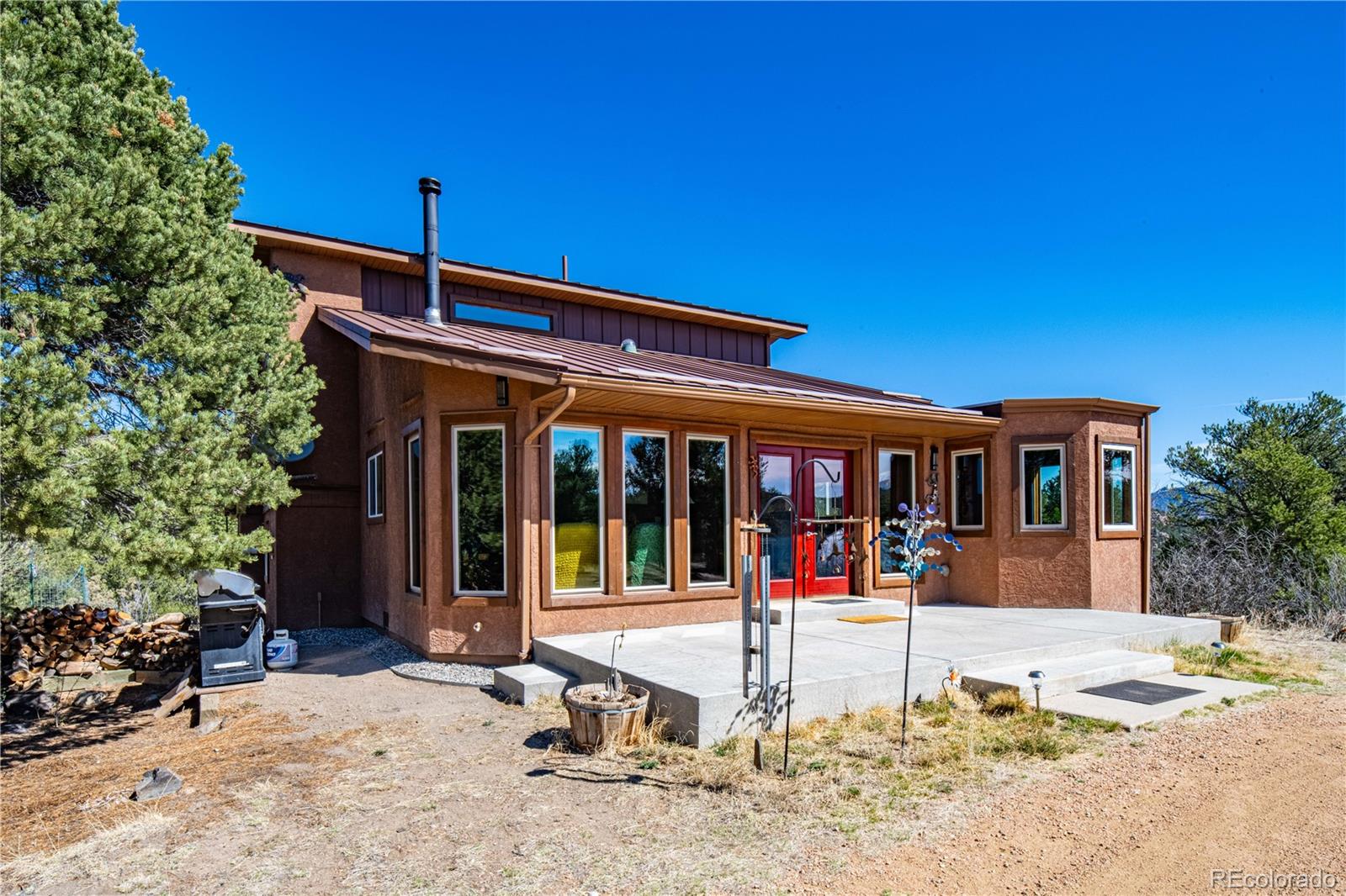 2873  County Road 1 , cotopaxi&nbsp; House Search MLS Picture