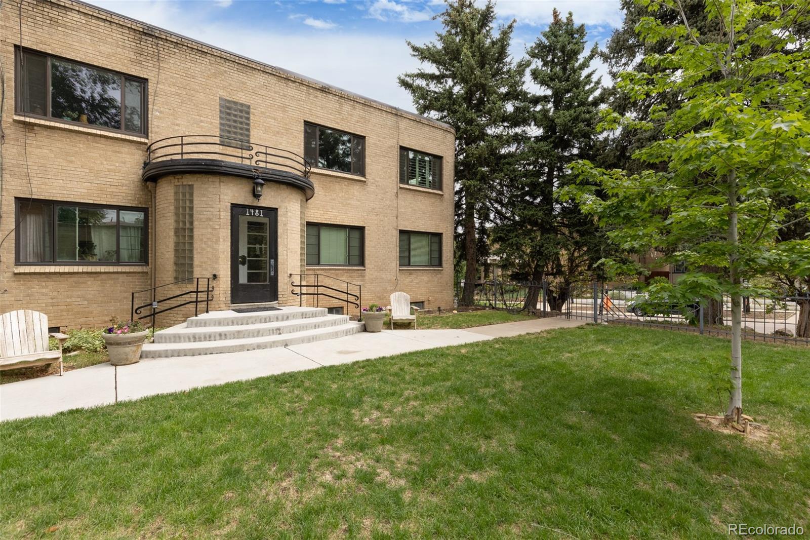 1481  Ash Street, denver&nbsp; House Search MLS Picture
